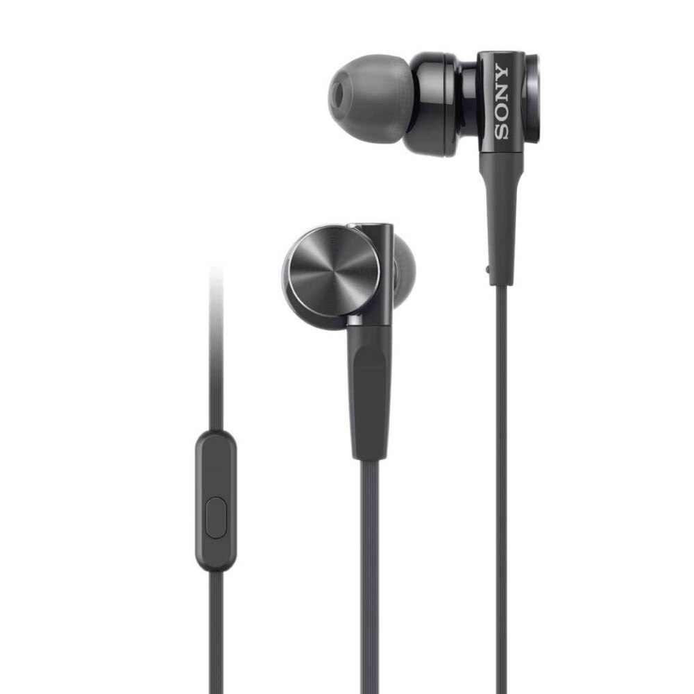 Sony MDR-XB75AP Extra Bass Mikrofonlu Kulak İçi Kulaklık